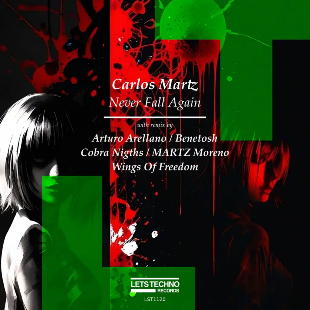 Never Fall Again (Arturo Arellano Remix)