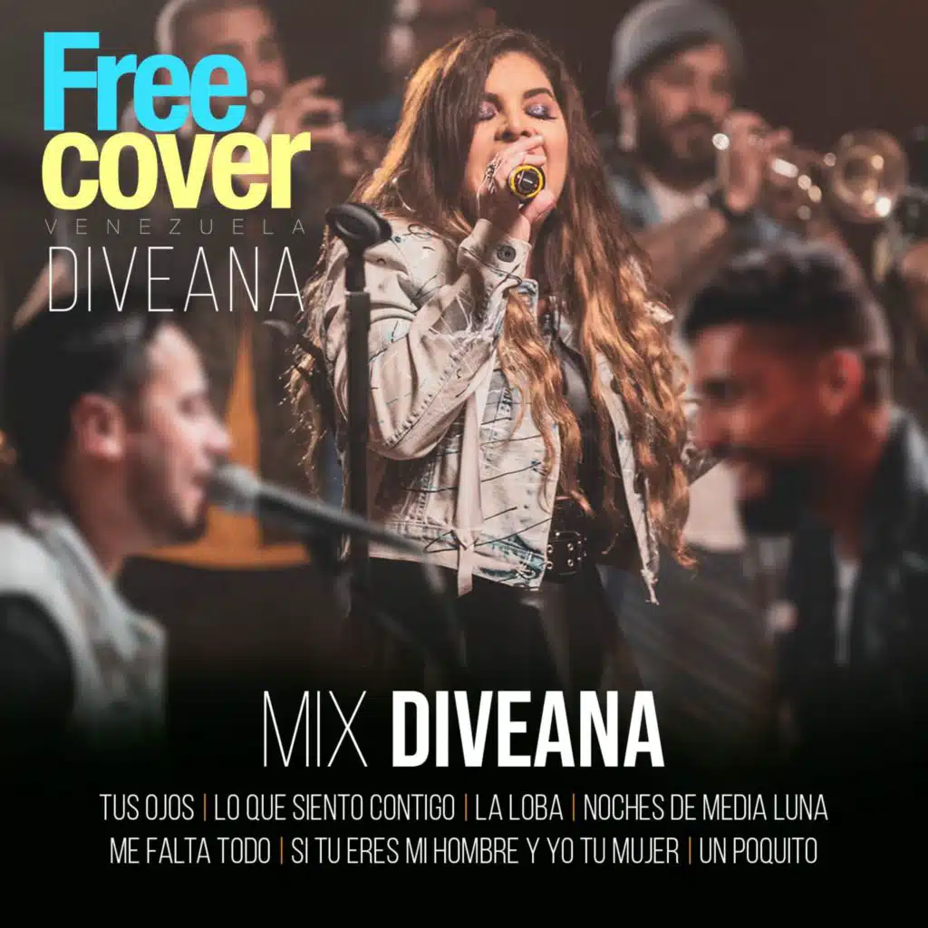 Diveana (Mix En Vivo)