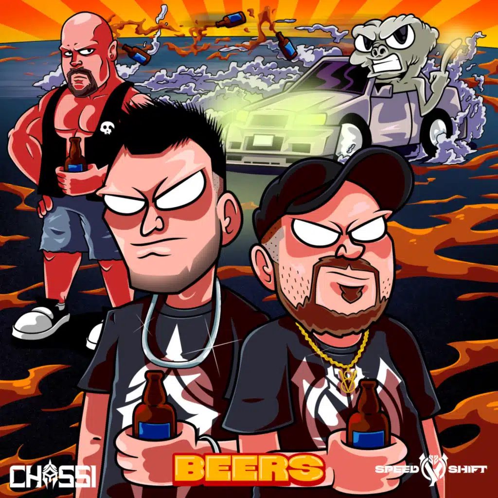 Chassi & Speed Shift
