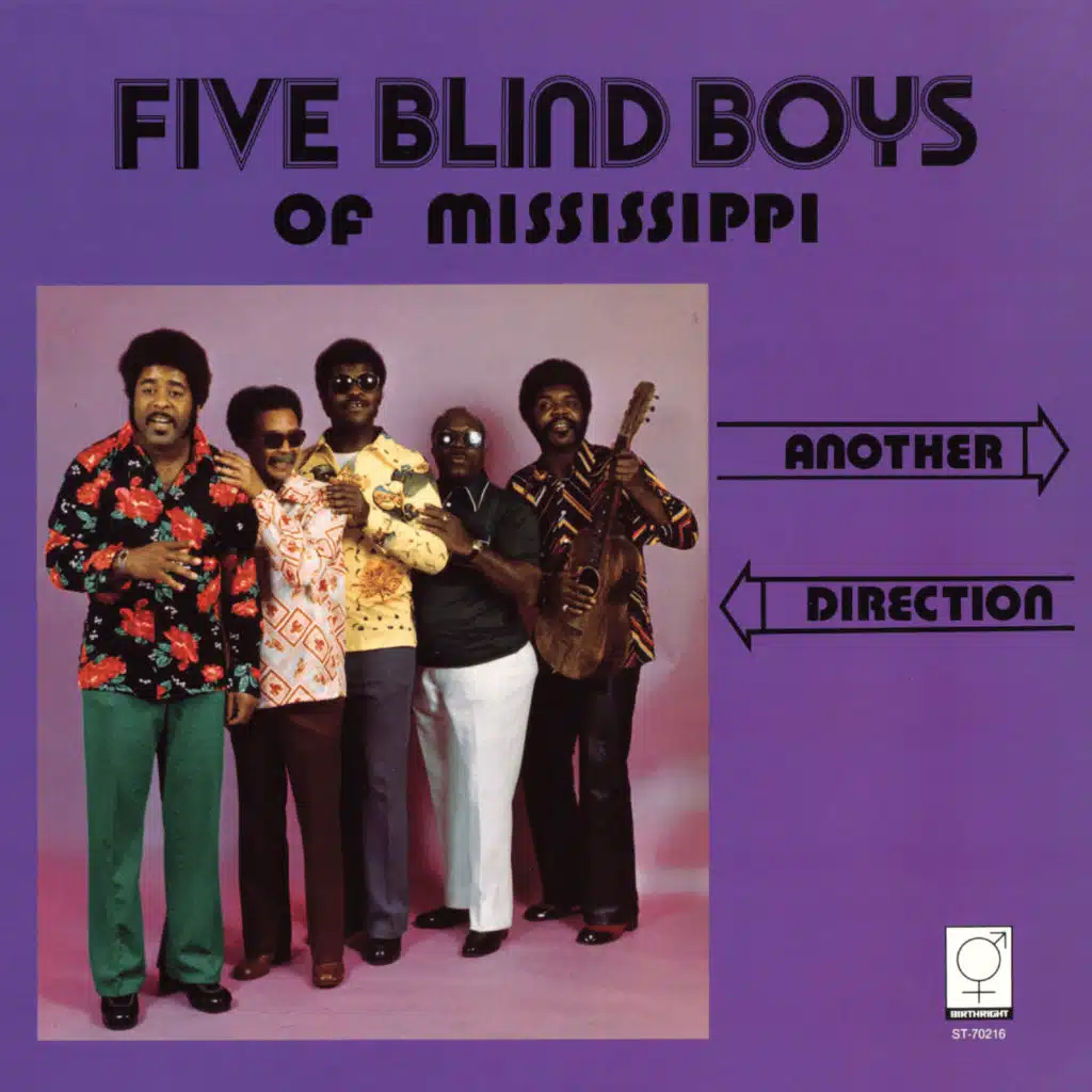 The Five Blind Boys Of Mississippi