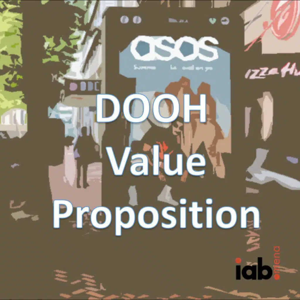 DOOH Value Proposition