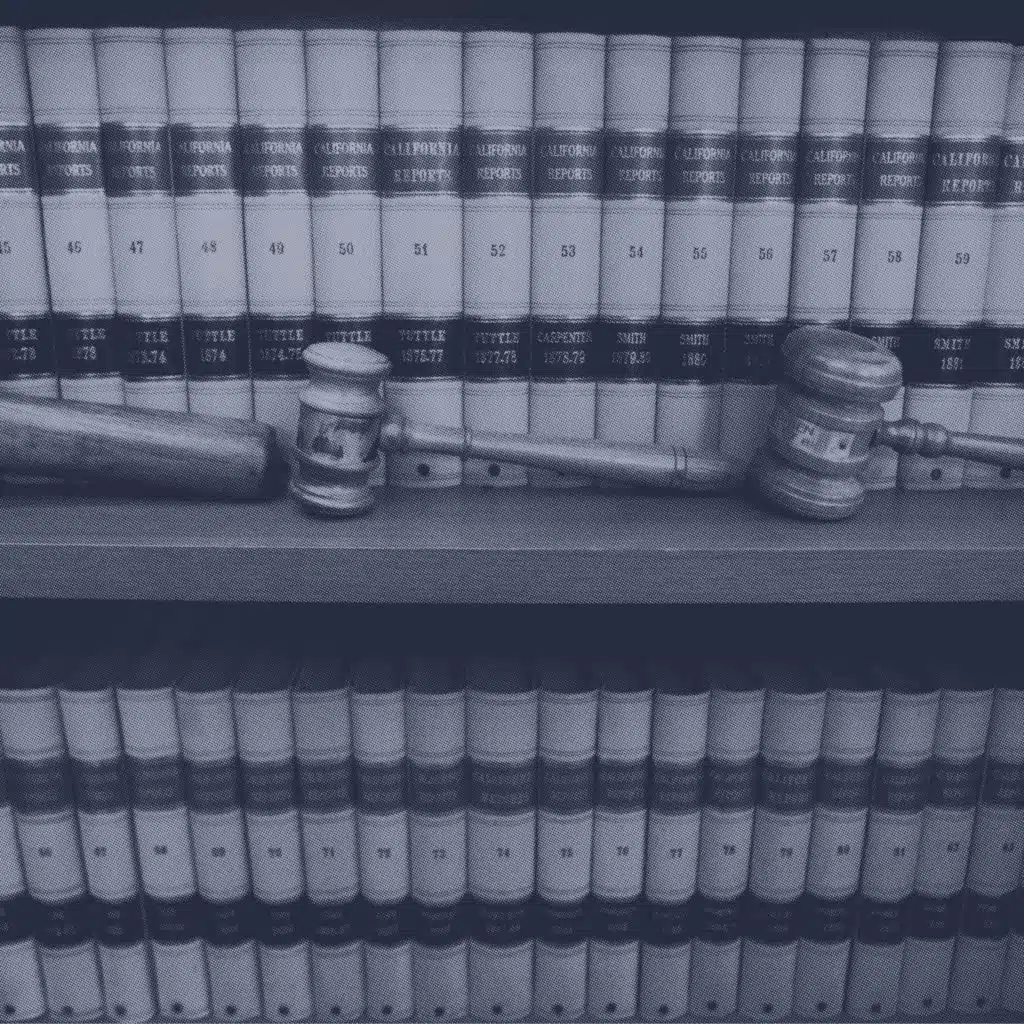 The Justice Department Sues All The Federal Judges In Maryland