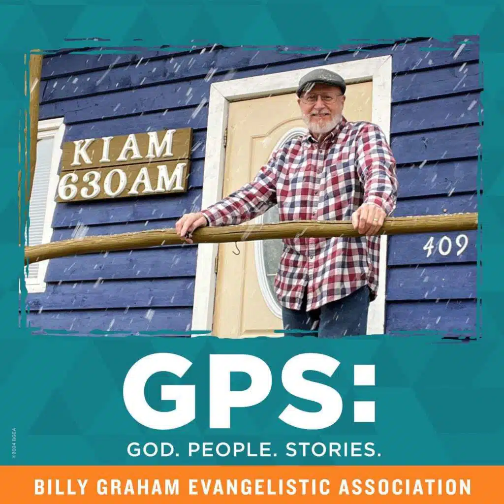 Broadcasting the Gospel to Remote Alaskan Villages