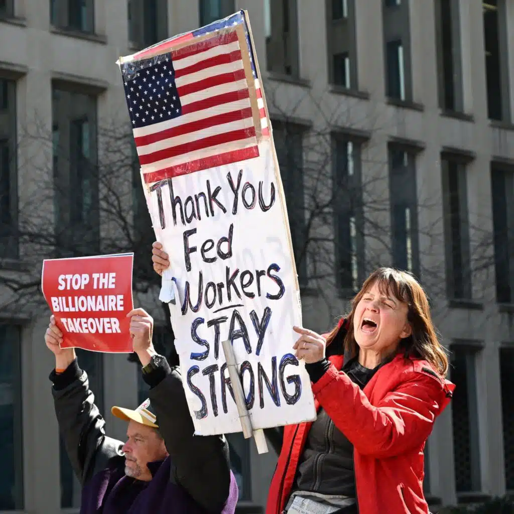 The Supreme Court opens the door to mass federal layoffs
