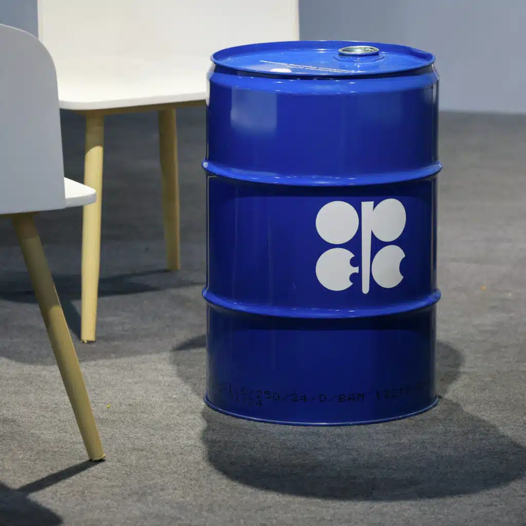 OPEC+ Makes a Big Bet on Oil Demand
