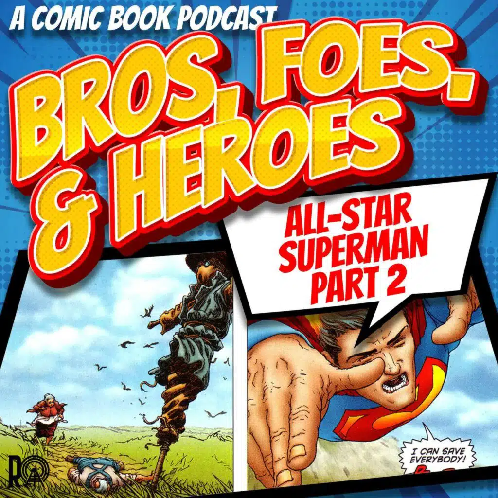 All-Star Superman Part 2 (Audio Version)