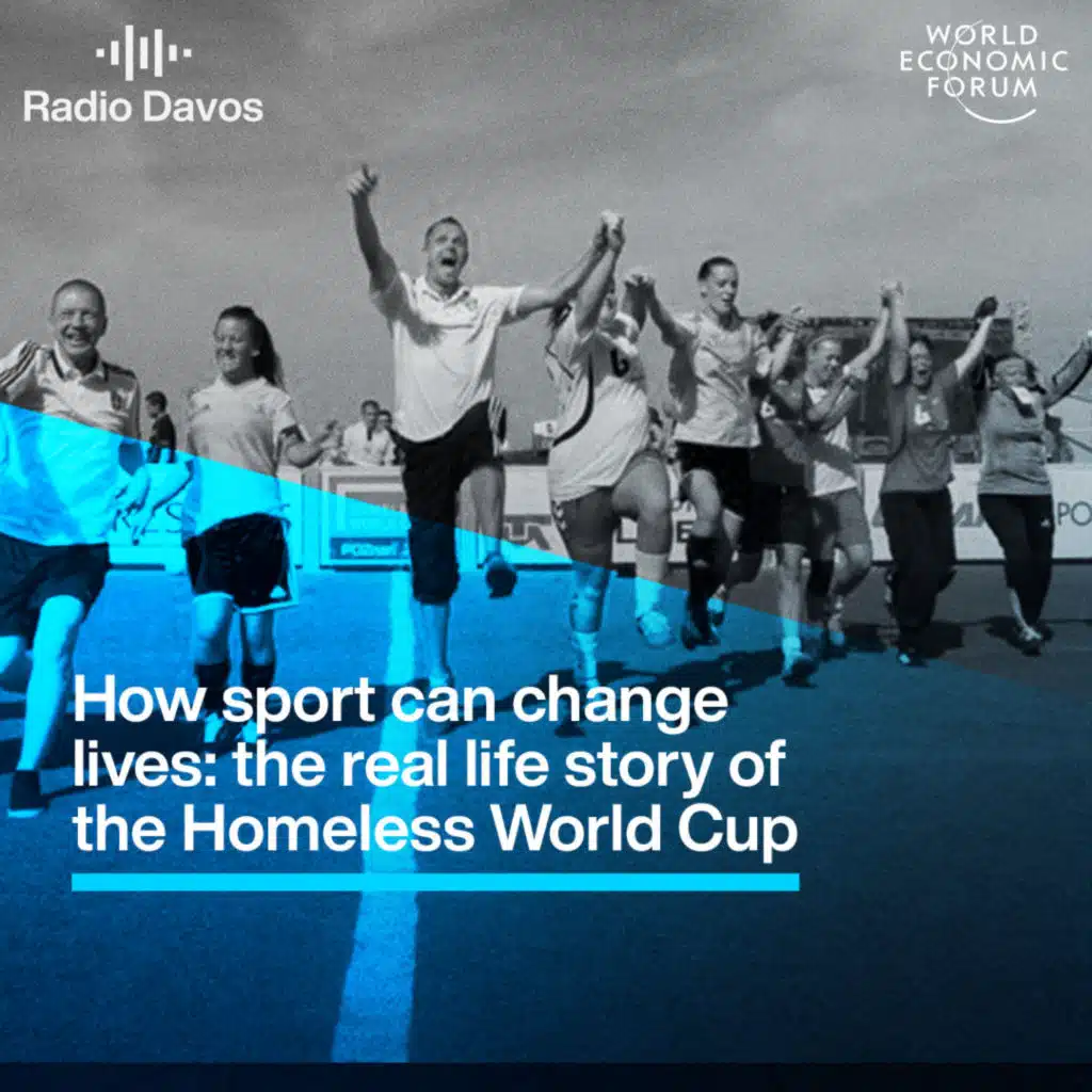 How sport can change lives: the real life story of the Homeless World Cup