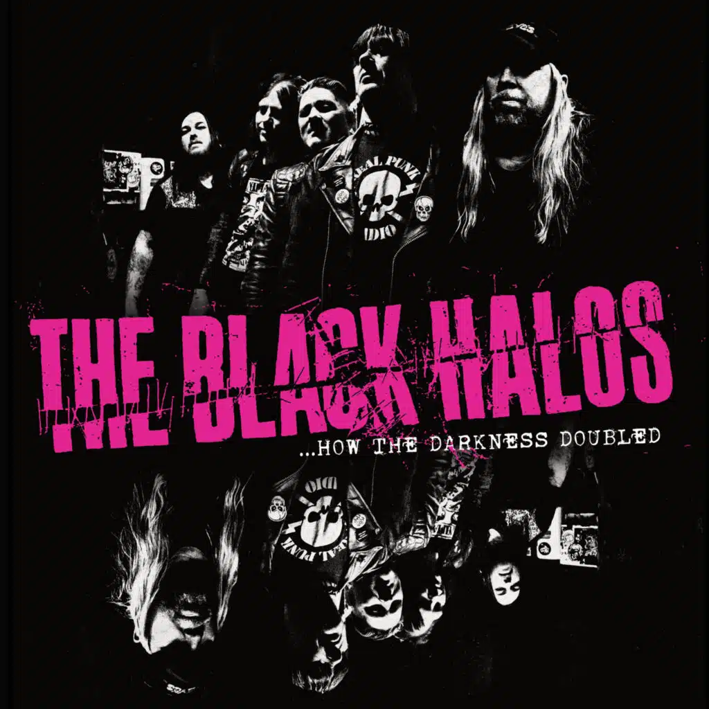 The Black Halos