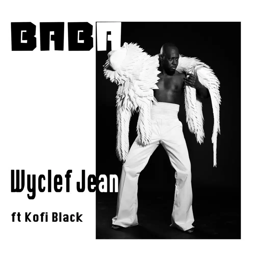 Wyclef Jean & Kofi Black