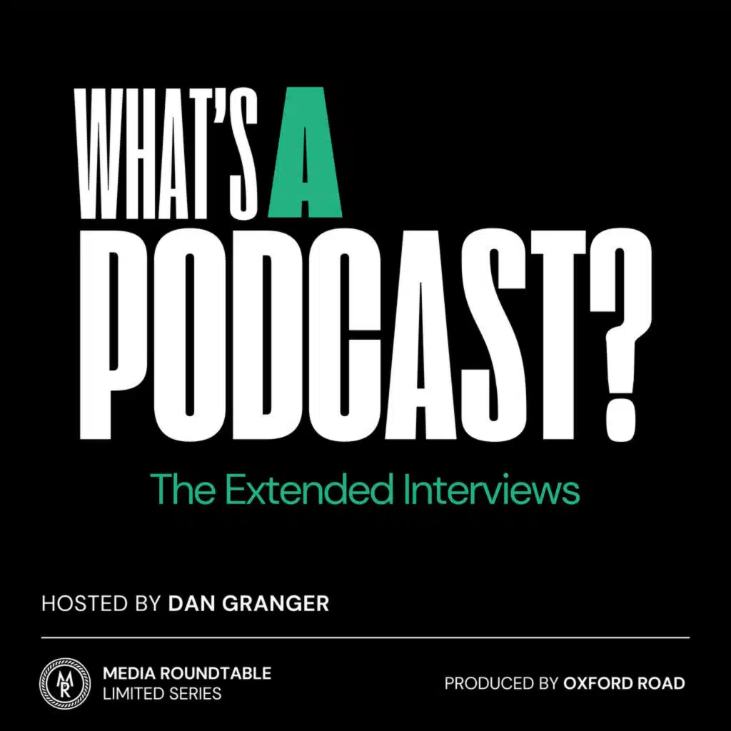 Podcast to Primetime: How Evan Shapiro Turned Audio into TV and What’s Next