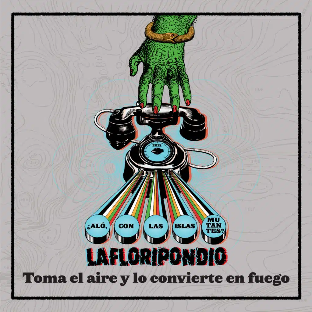 Toma el Aire y Lo Convierte en Fuego