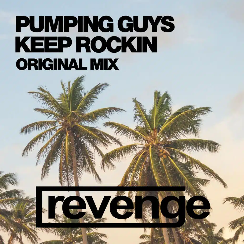 Mangrovie (Original mix)