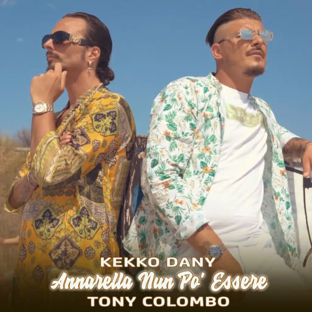 Annarella Nun Po' Essere (feat. Tony Colombo)
