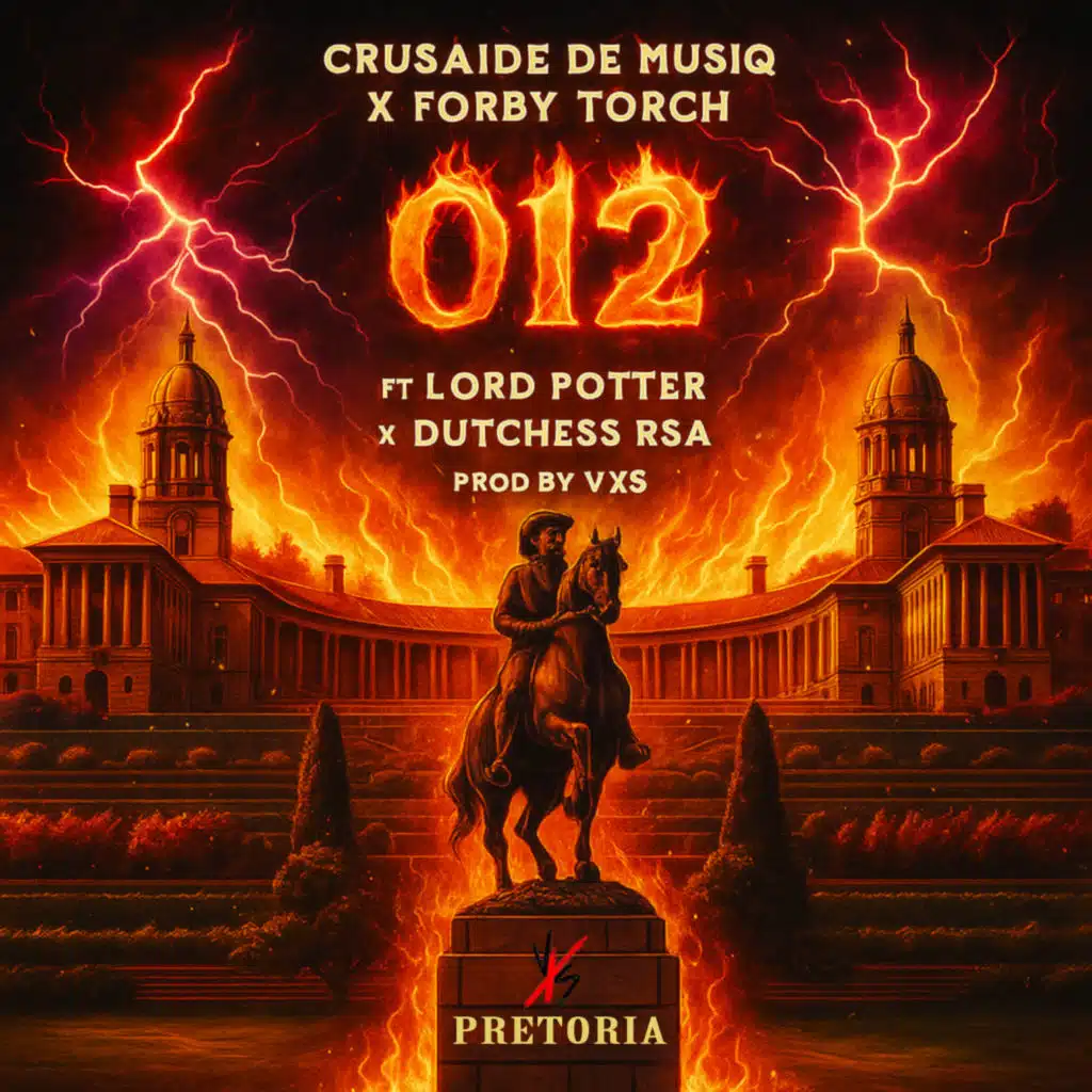 012 (feat. Lord Potter & Dutchess RSA)