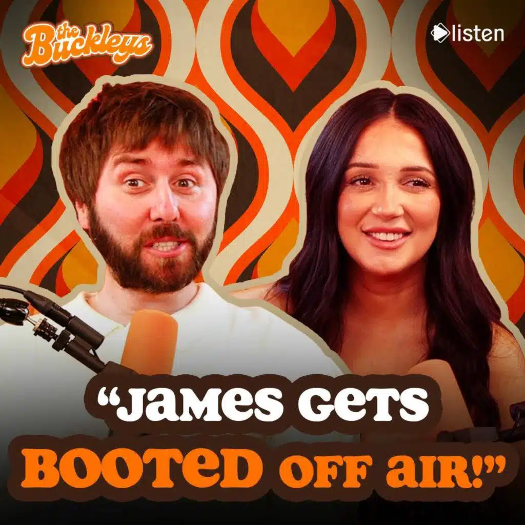 James Gets Booted Off Air