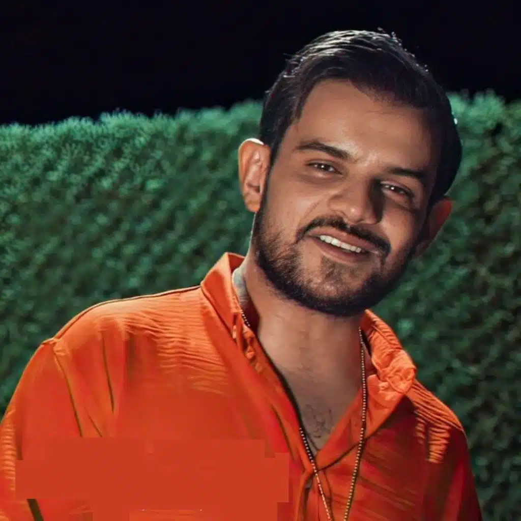 الشاب تركي ميدو