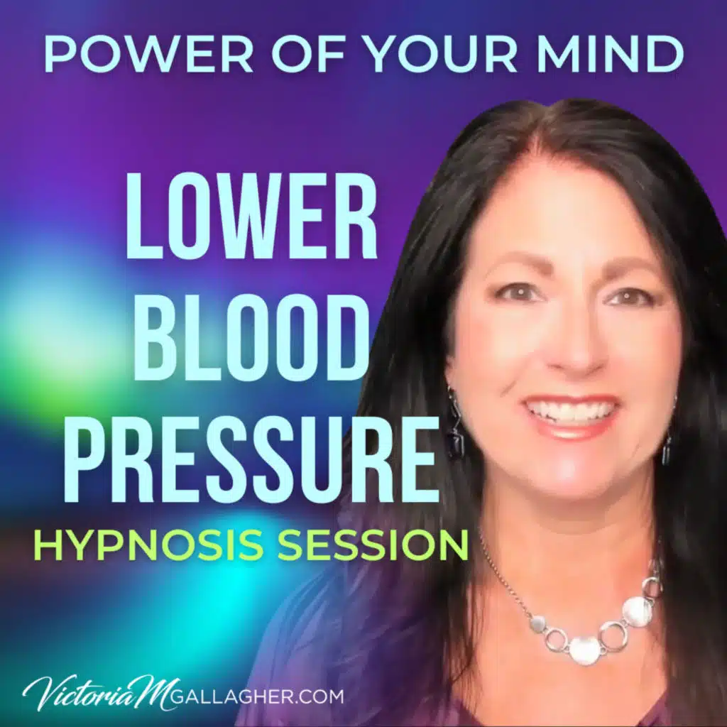 #394 Lower Blood Pressure - Hypnosis Session