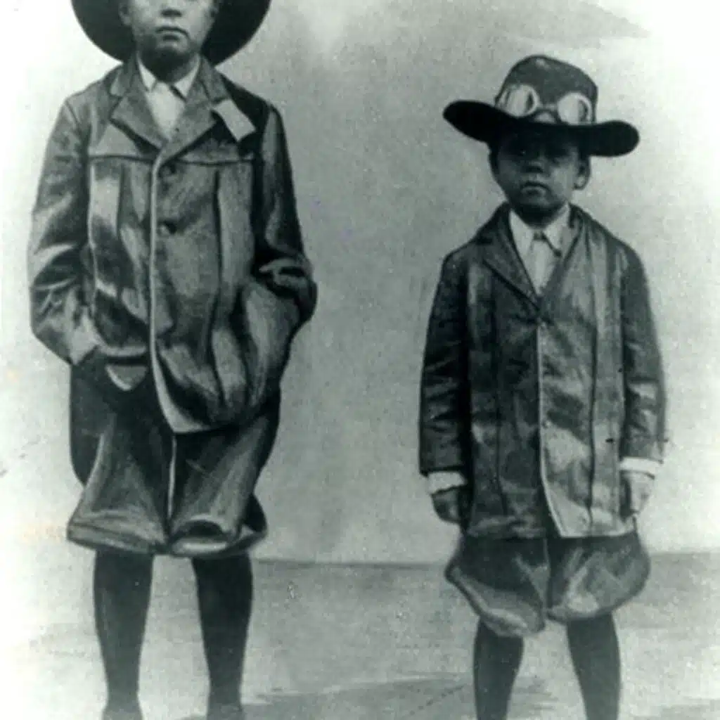 Adventures of the Boy Horsemen