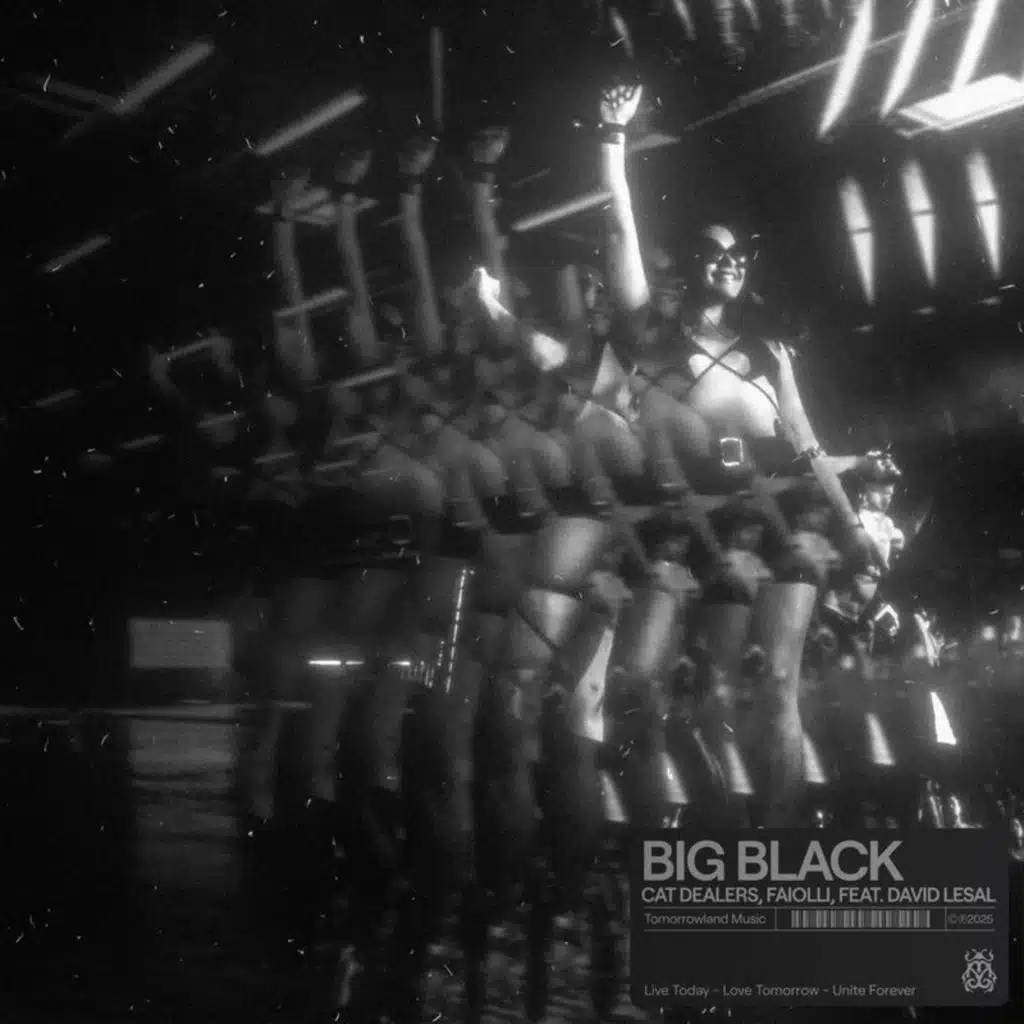 Big Black (feat. David LeSal)
