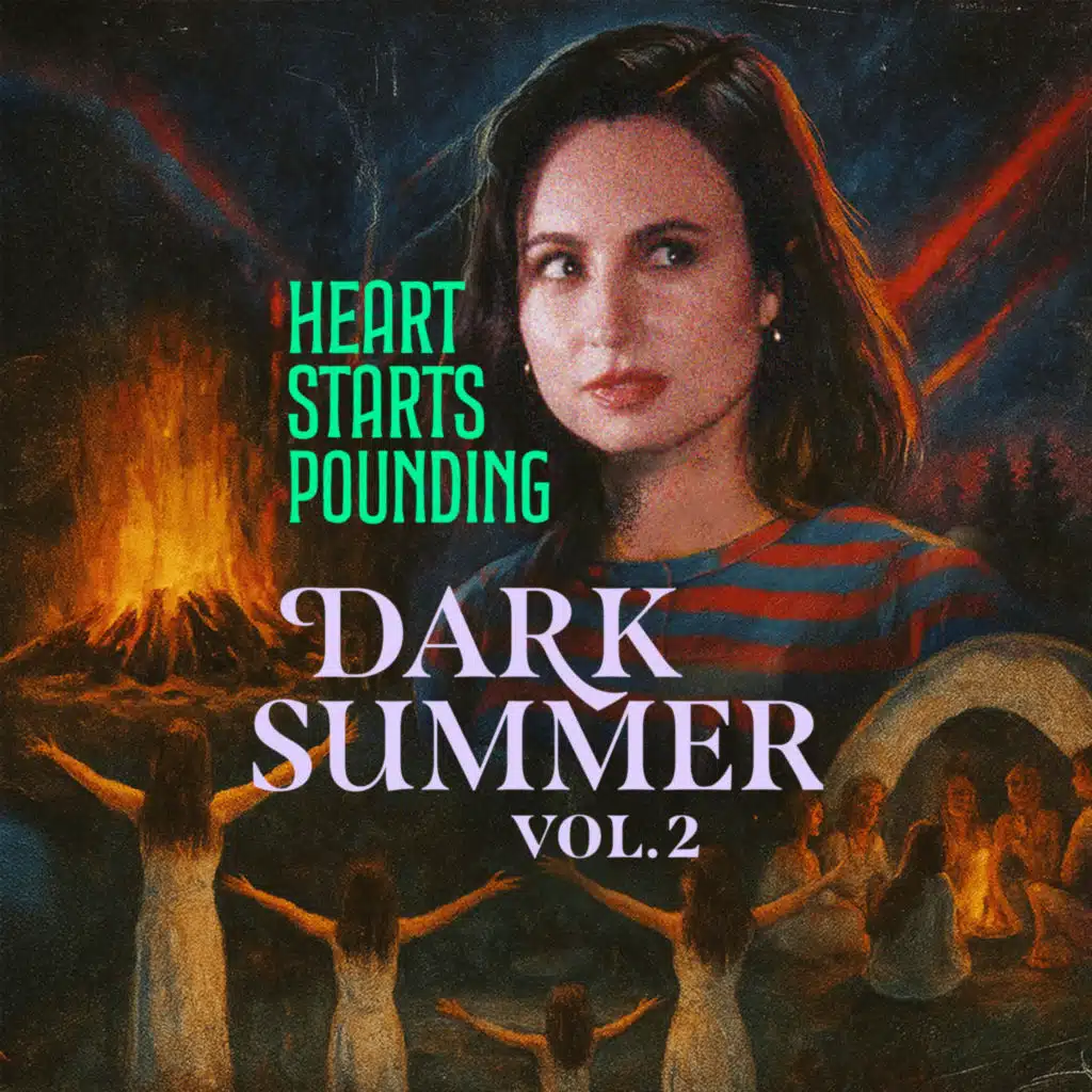 127.  Camping Horror Stories // DARK SUMMER VOL. 2