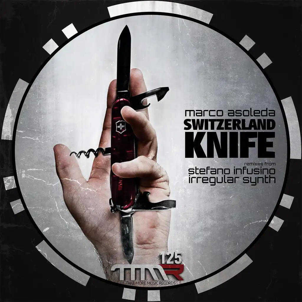 Switzerland Knife