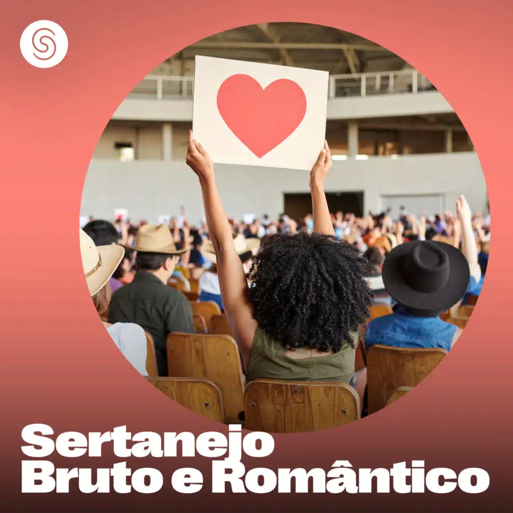 Sertanejo Bruto e Romântico - Ao Vivo em Barretos (Ao Vivo)