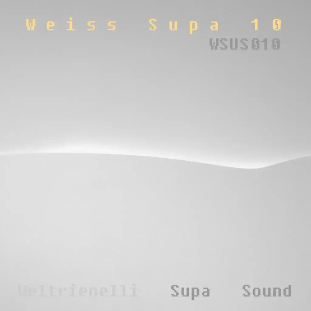 Weiss Supa 10