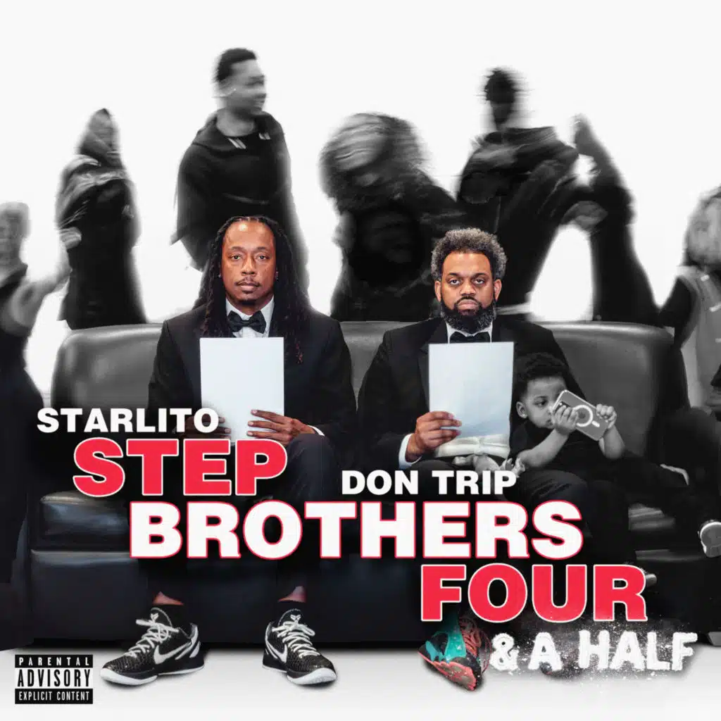 Step Brothers Four & A Half