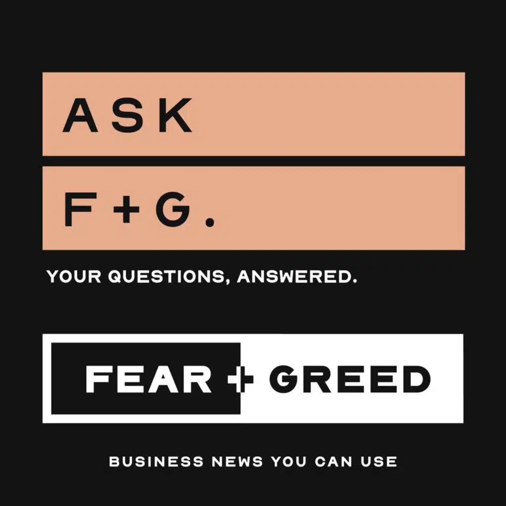 Ask Fear and Greed: Retail vs institutional investors?