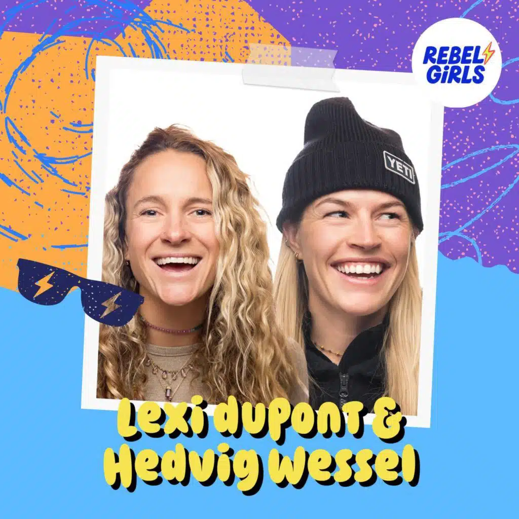 Get to Know Lexi duPont & Hedvig Wessel