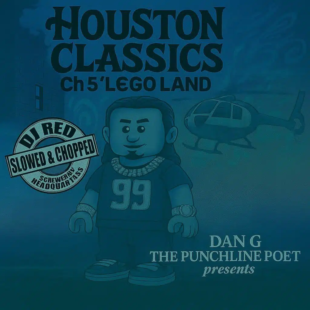 Not like me (Slowed and chopped)