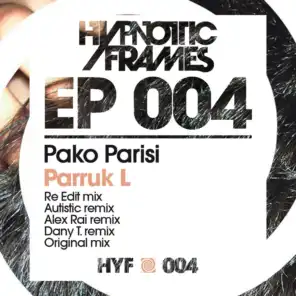 Parruk L (Re Edit Mix)