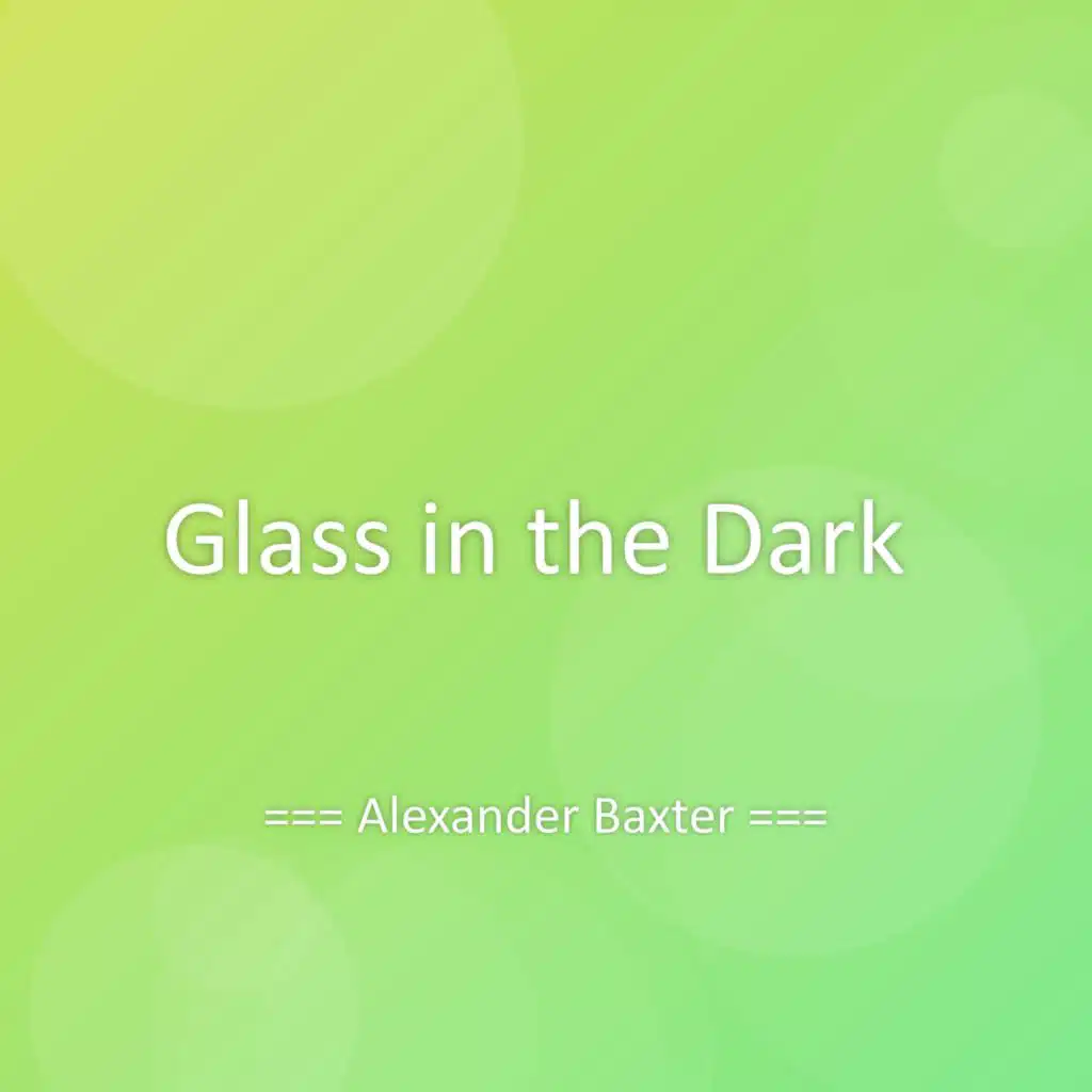 Alexander Baxter