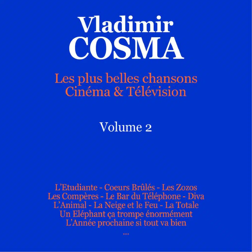 Les plus belles chansons, vol. 2 (Cinéma & télévision)