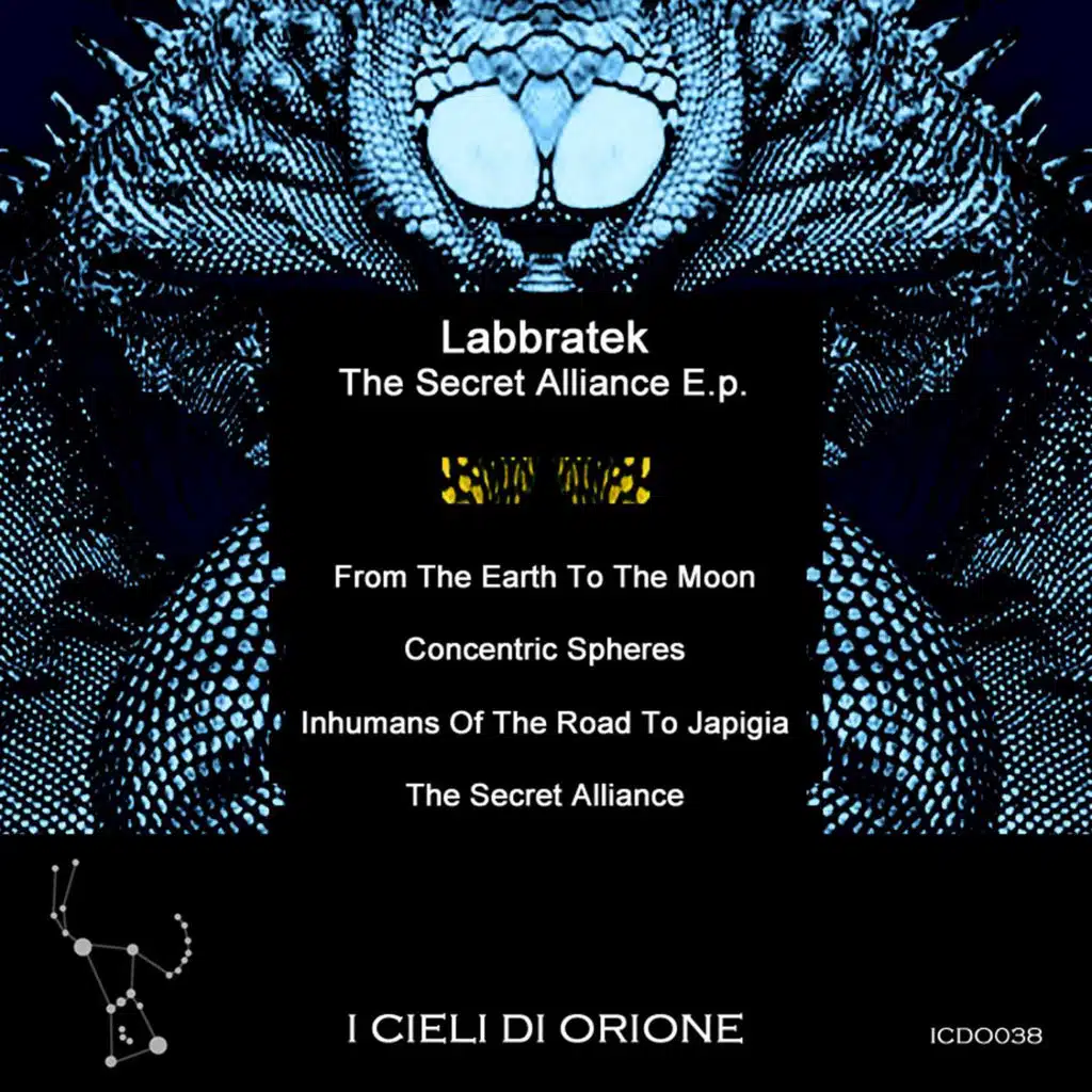 The Secret Alliance Ep