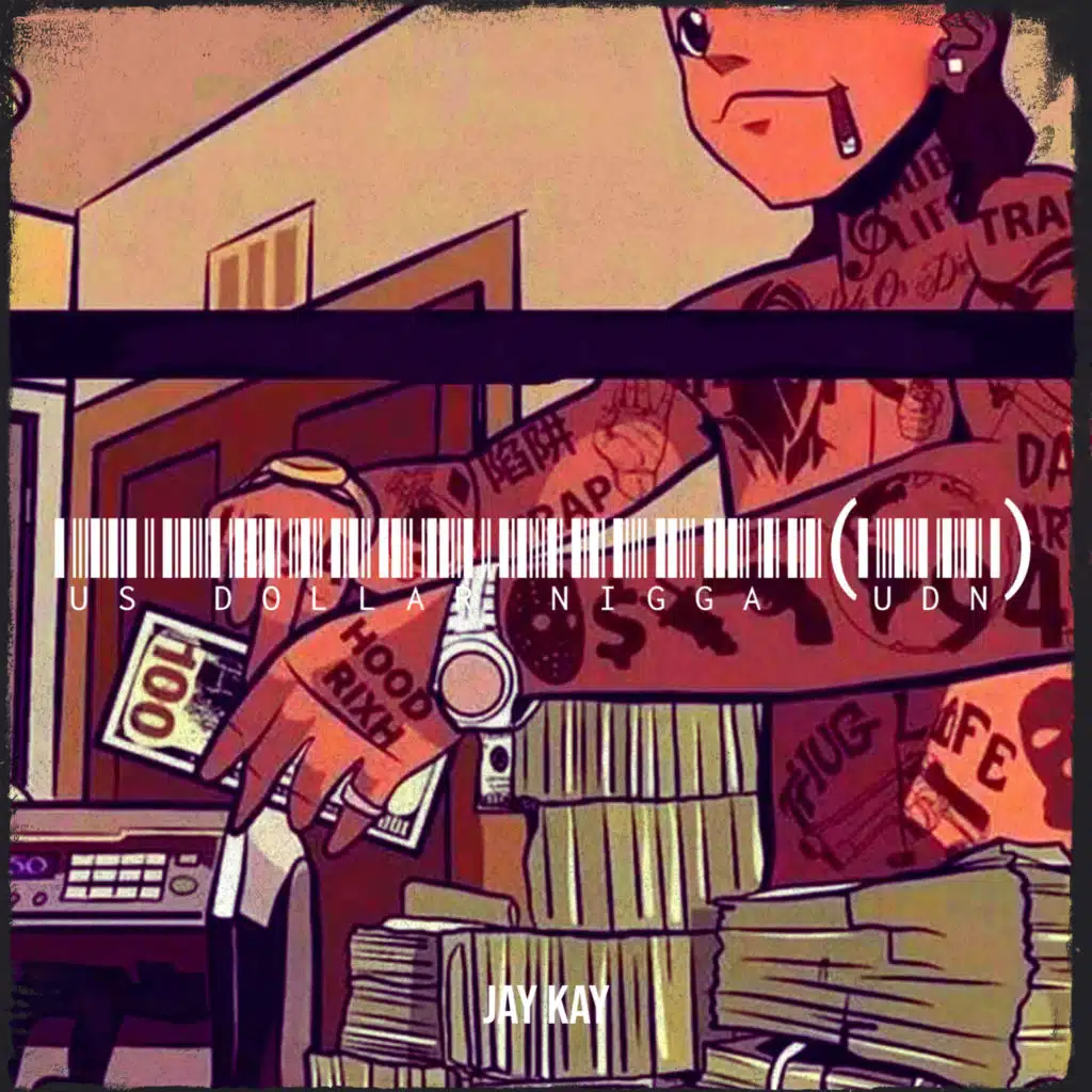 Us Dollar Nigga (Udn)