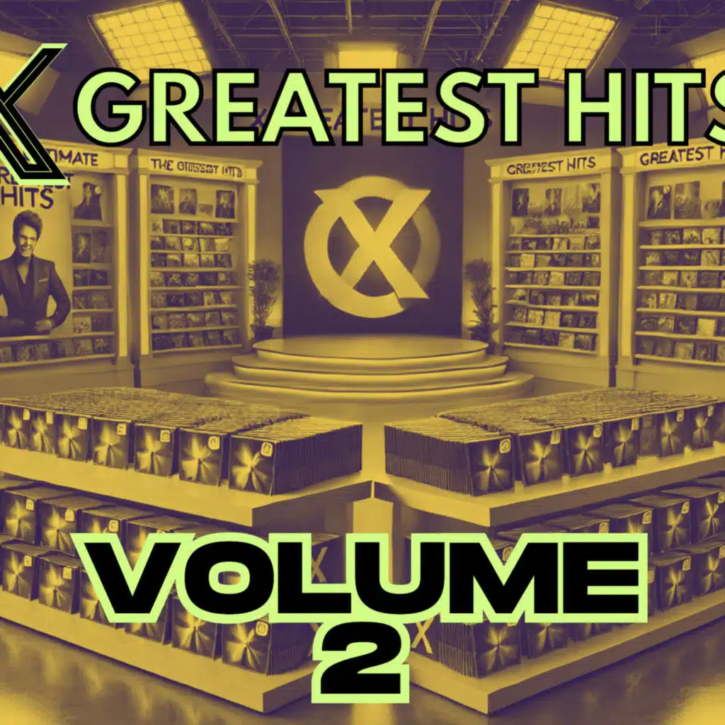 X Greatest Hits, Vol. 2