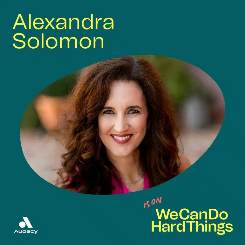 Is Work Stress Sabotaging Your Relationships? | Dr. Alexandra Solomon