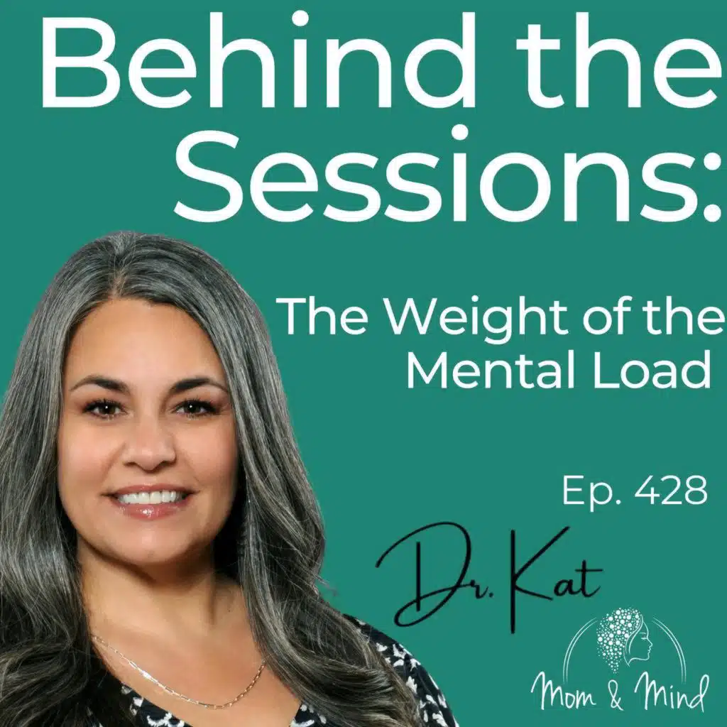 428: Behind the Sessions: The Weight of the Mental Load