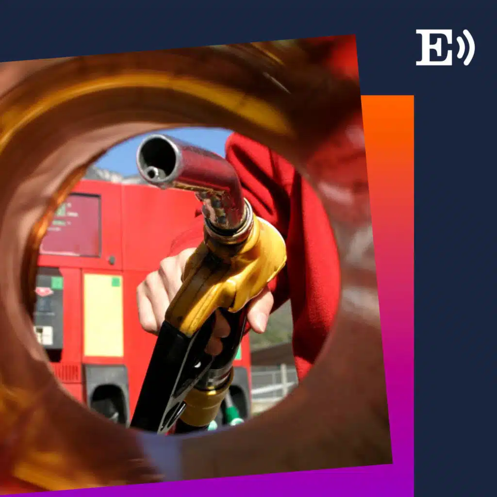 ¿Quién se hace rico cuando echamos gasolina?