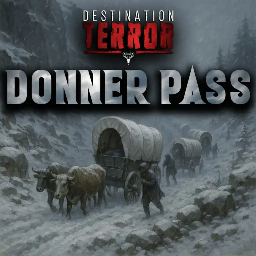 DONNER PASS - The Hunger That Never Dies