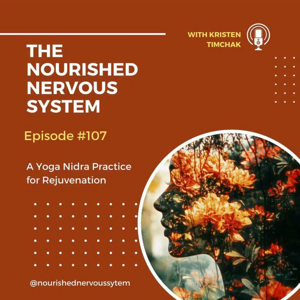 A Yoga Nidra Practice for Rejuvenation