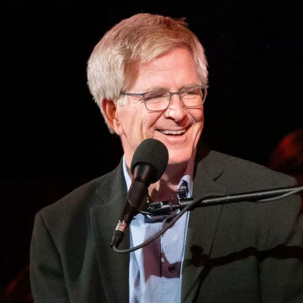 Rick Steves and The Lullaby Project
