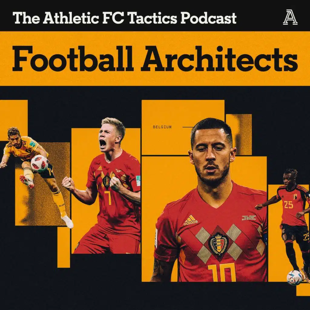 How Belgium marched to world number one