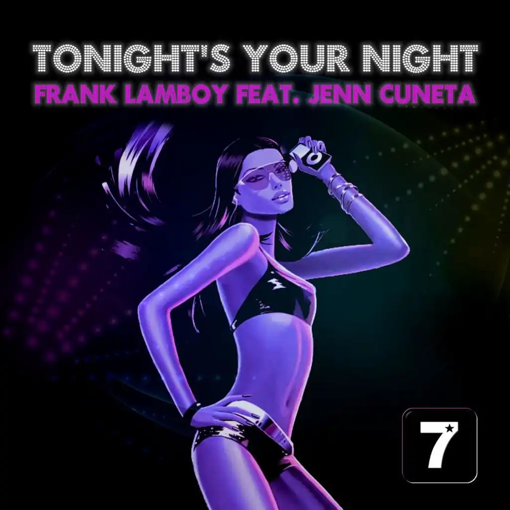 Tonight's Your Night Feat. Jenn Cuneta (Sunset Mix)