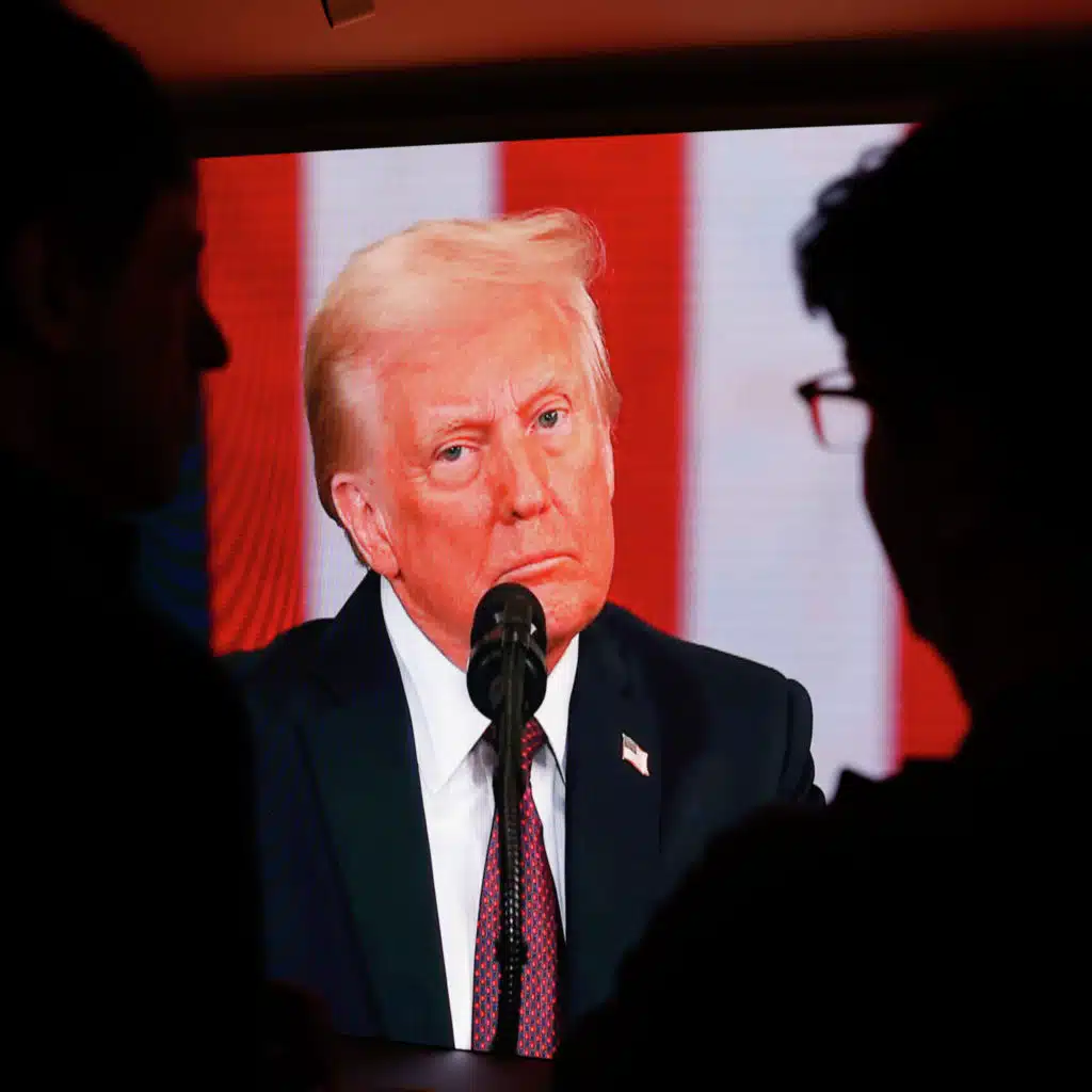 The Most Influential Person in Davos Isn’t There