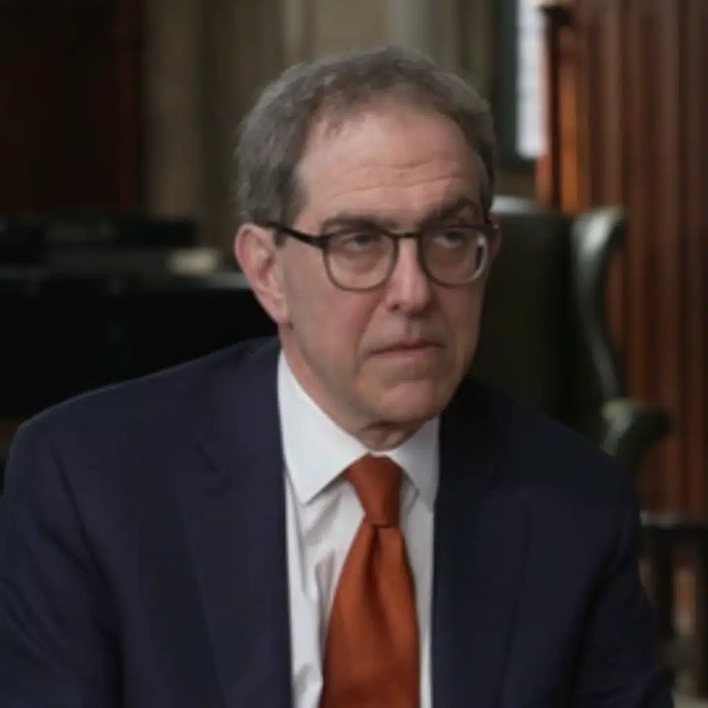Princeton’s President Responds to Attacks on Higher Education