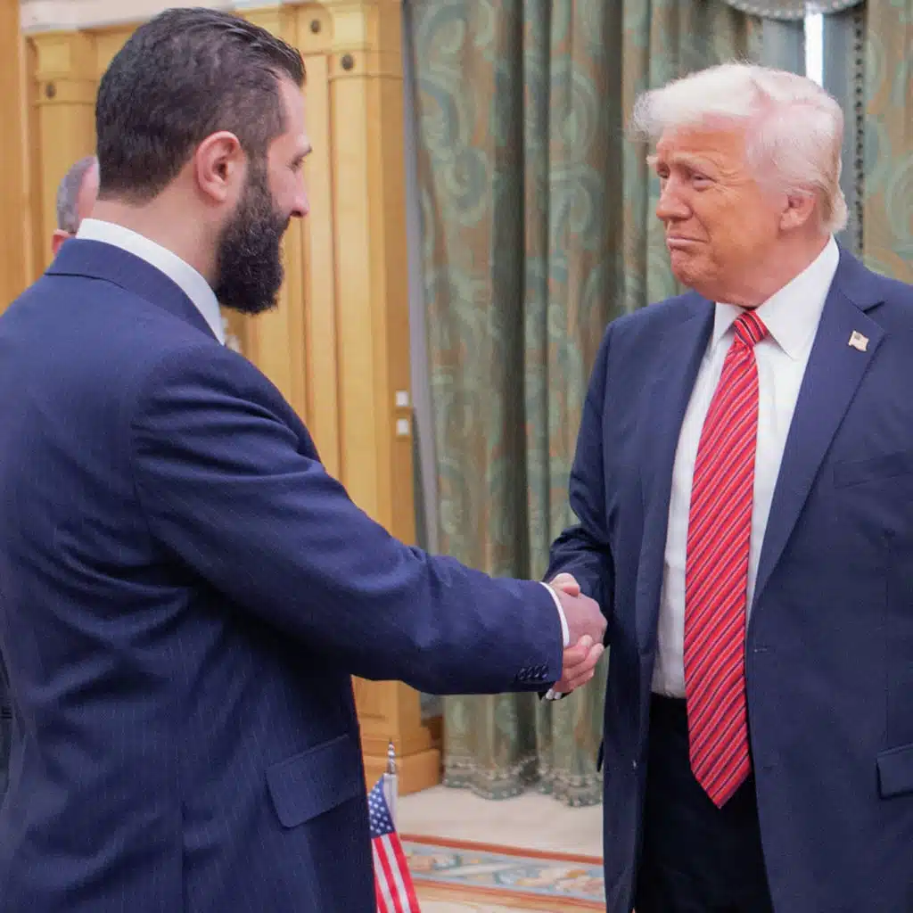 President Trump’s Plans to Monetize the Middle East