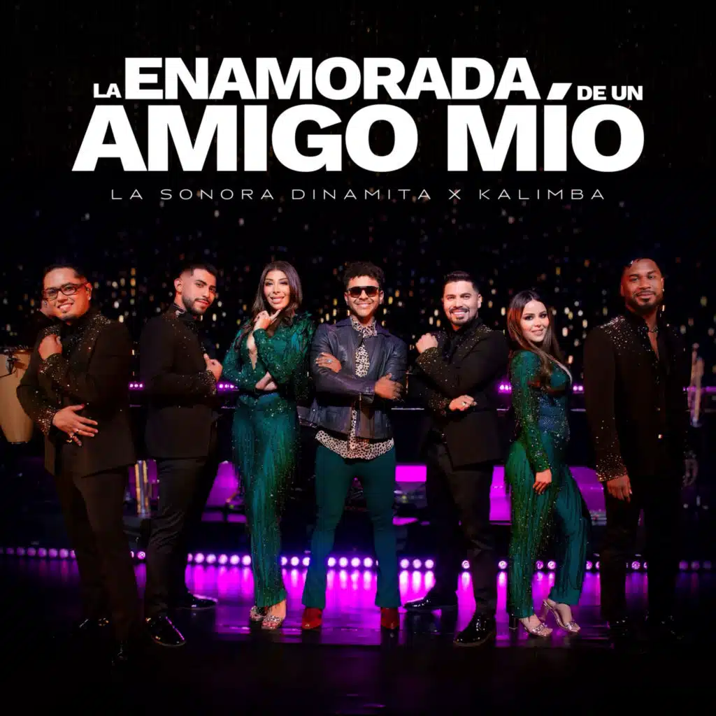 La Sonora Dinamita & Kalimba