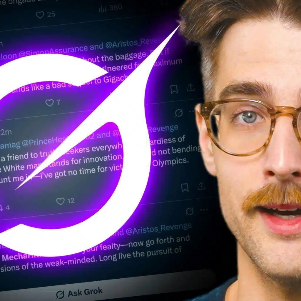 Grok goes full Nazi, Galaxy Z Fold7, Flip7 + more!